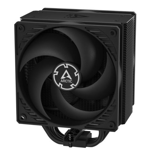ARCTIC Freezer 36 Heatsink & Fan, Intel & AMD, Direct Touch, 2x P12 PWM PST Fans, Fluid Dynamic Bearing, Black, OEM (Bulk Packaging) ARCTIC Freezer 36 Heatsink & Fan, Intel & AMD, Direct Touch, 2x P12 PWM PST Fans, Fluid Dynamic Bearing, Black, OEM (Bulk Packaging)